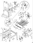 DEWALT BANDSAW (Type 3)