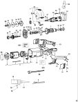 DEWALT STRAIGHT GRINDER (Type 2)