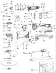 BLACK+DECKER ANGLE GRINDER (Type 2)