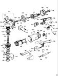 DEWALT ANGLE GRINDER (Type 4)