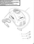 BLACK+DECKER INFLATOR (Type 3)