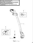 BLACK+DECKER STRING TRIMMER (Type 1)