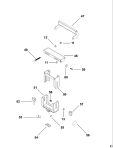 DEWALT SUPPORT TABLE (Type 2)