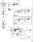 BLACK+DECKER ANGLE GRINDER (Type 4)