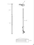 DEWALT FLOOR TO CEILING POLE (Type 1)
