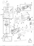 DEWALT ANGLE GRINDER (Type 4)