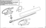 BLACK+DECKER HEDGE TRIMMER (Type 1)