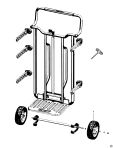 DEWALT TROLLEY (Type 1)