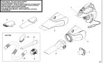BLACK+DECKER CAR VACUUM (Type H1)