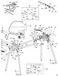 DEWALT COMBINATION SAW (Type 4)
