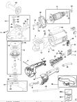 DEWALT ANGLE GRINDER (Type 3)