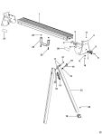 DEWALT LEG STAND (Type 20)