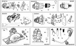 BLACK+DECKER MULTITOOL (Type 1)