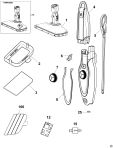 BLACK+DECKER STEAM MOP (Type 1)