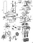 DEWALT DUST EXTRACTOR (Type 1)