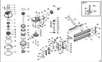 BOSTITCH PNEUMATIC STAPLER (Type REV C)