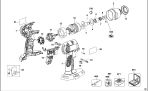 DEWALT IMPACT DRIVER (Type 3)
