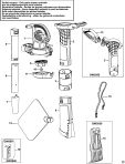 BLACK+DECKER BLOWER VAC (Type 1)
