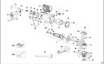 DEWALT SMALL ANGLE GRINDER (Type 4)