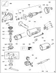 DEWALT SMALL ANGLE GRINDER (Type 1)