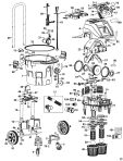 DEWALT DUST EXTRACTOR (Type 1)