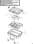 STANLEY ORGANISER (Type 1)