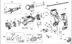 DEWALT ROTARY HAMMER (Type 1)