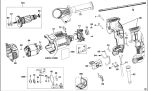 DEWALT ROTARY HAMMER (Type 1)