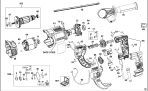 DEWALT ROTARY HAMMER (Type 1)