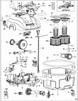 DEWALT VACUUM EXTRACTOR (Type 1)