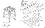 DEWALT RADIAL ARM SAW (Type 3)
