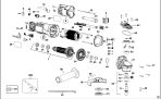 DEWALT SMALL ANGLE GRINDER (Type 1)