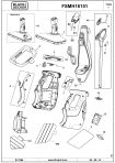 BLACK+DECKER STEAM MOP (Type 1)