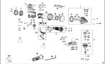 DEWALT SMALL ANGLE GRINDER (Type 1)