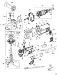 DEWALT ANGLE GRINDER (Type 5)