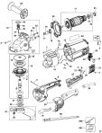 DEWALT ANGLE GRINDER (Type 5)