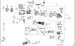 DEWALT SMALL ANGLE GRINDER (Type 1)