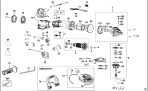 DEWALT SMALL ANGLE GRINDER (Type 1)