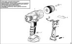 BLACK+DECKER HAMMER DRILL (Type H1)