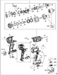 DEWALT DRILL/DRIVER (Type 1)