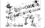 DEWALT HAMMER DRILL (Type 2)