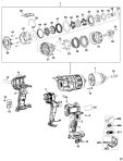 DEWALT CORDLESS DRILL (Type 2)