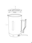 BLACK+DECKER KETTLE (Type 1)
