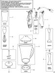 BLACK+DECKER BLENDER (Type 1)