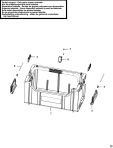 DEWALT WORKBOX (Type 1)