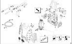 BLACK+DECKER PRESSURE WASHER (Type 1)