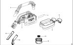 DEWALT VACUUM CLEANER (Type 1)