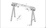 DEWALT SAW BENCH (Type 1)