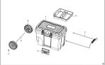 DEWALT WORKBOX (Type 1)