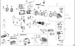 DEWALT SMALL ANGLE GRINDER (Type 3)
